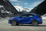 Lexus NX300 F-Sport 2017 года (WW)